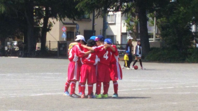 デビュー戦!