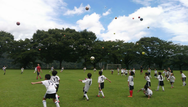 2017年夏合宿！