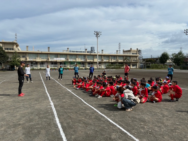 オリンピック大会開催